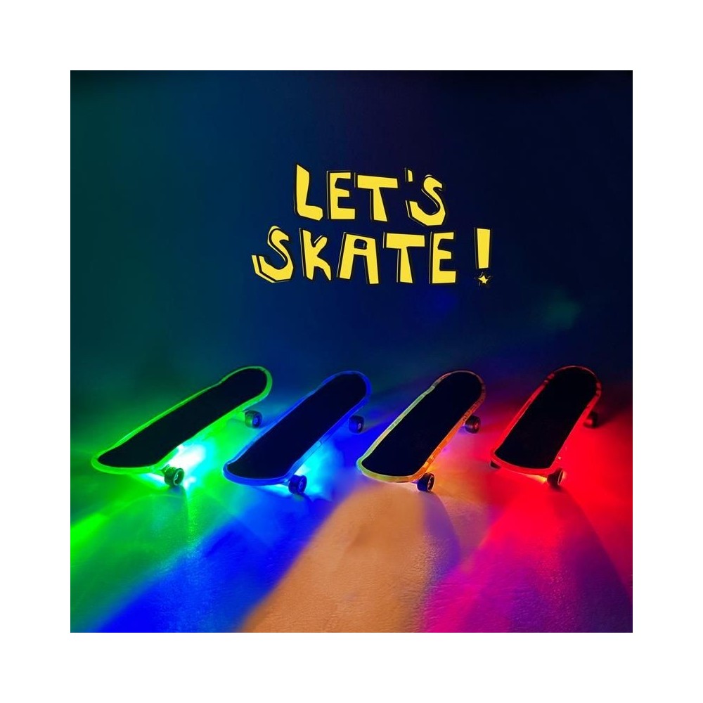 SPEED SKATEBOARD DEDO