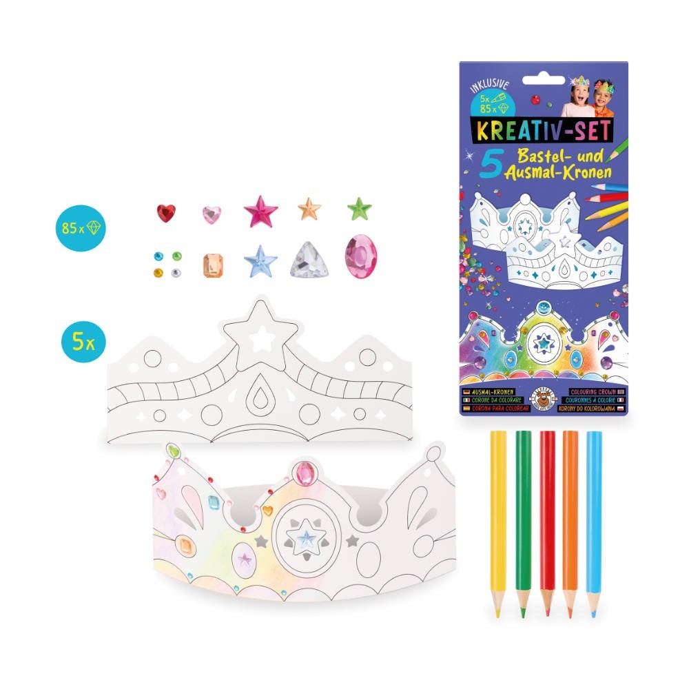 TREND MASCARAS PINTAR Y DECORAR