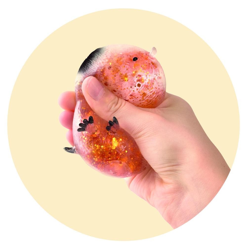 CAPIBARA ANTIESTRES PURPURINA