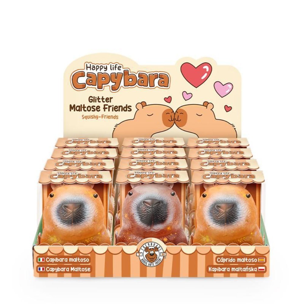 CAPIBARA ANTIESTRES PURPURINA