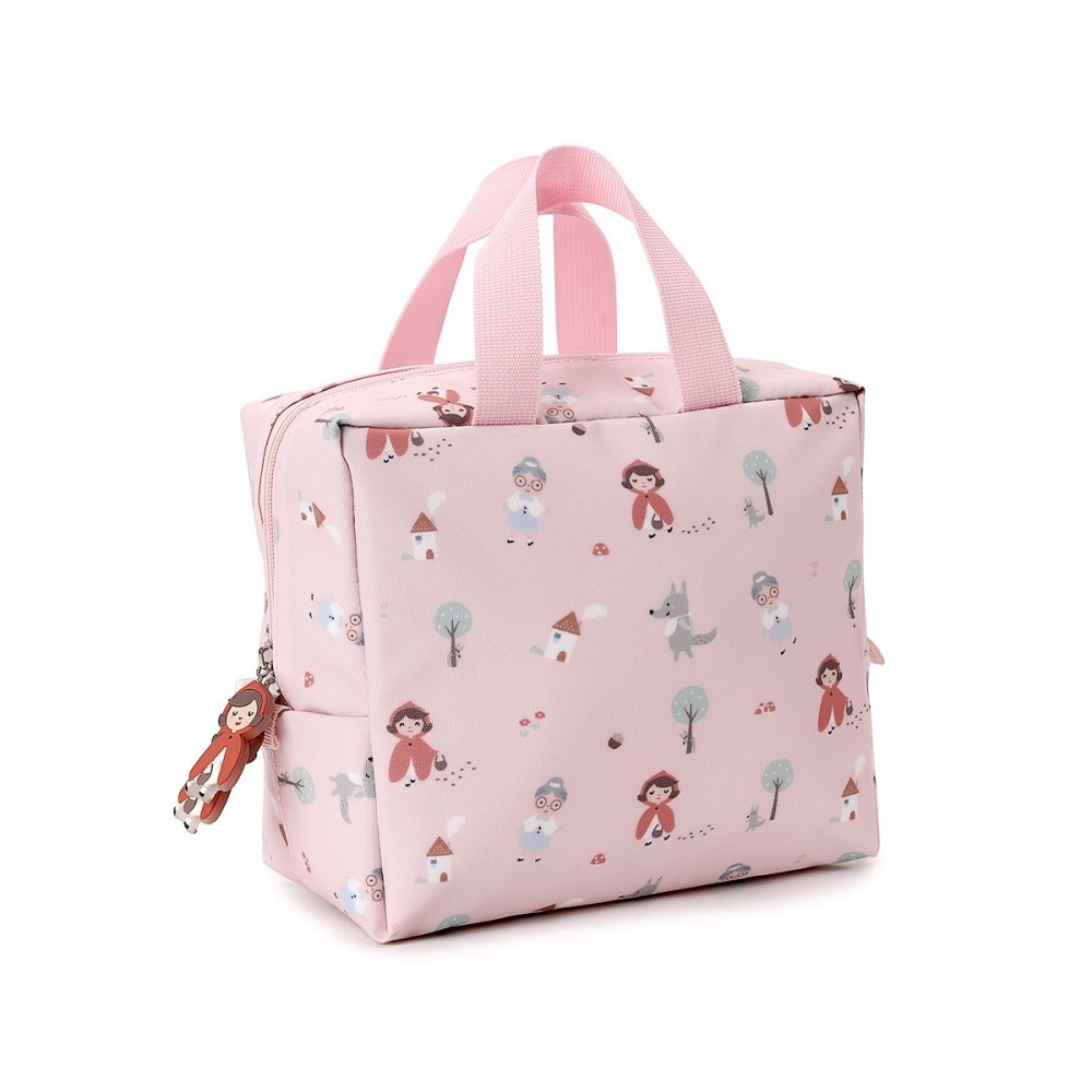 BOLSA MERIENDA TERMICA LITTLE RED