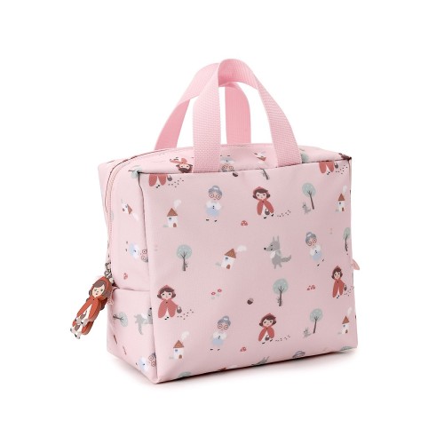 BOLSA MERIENDA TERMICA LITTLE RED