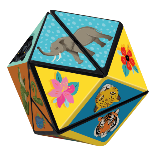 CUBO ROMPECABEZAS MAGICO