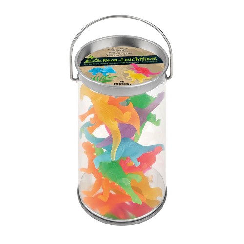 DINOS-FIGURAS LUMINISCENTES