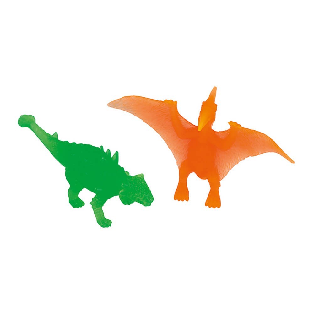 DINOS-FIGURAS LUMINISCENTES 2