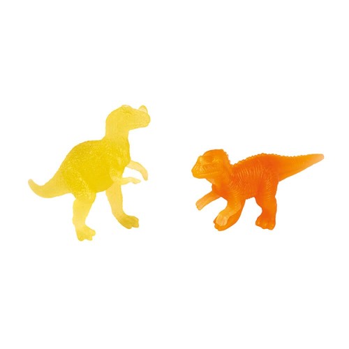 DINOS-FIGURAS LUMINISCENTES