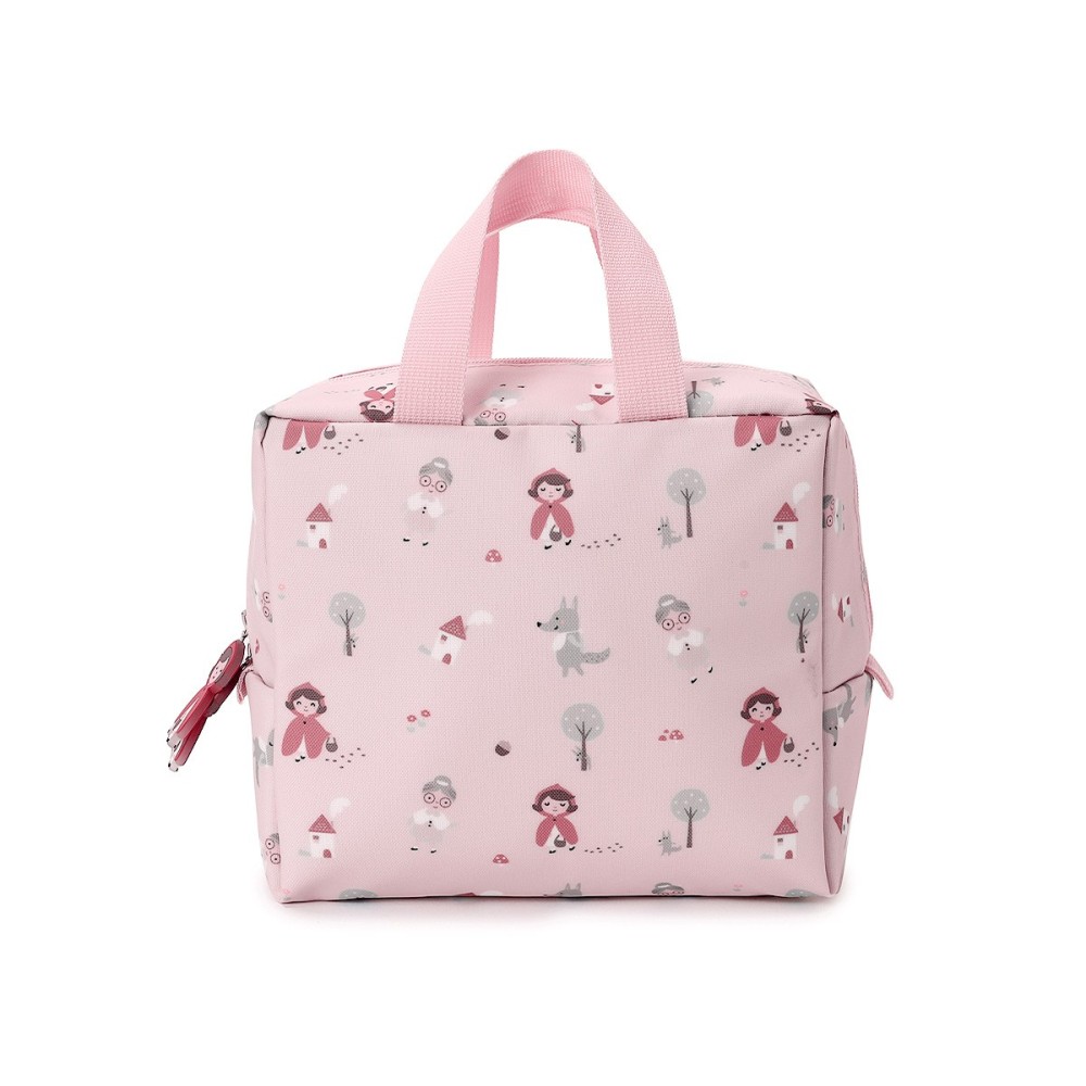 BOLSA MERIENDA TERMICA LITTLE RED