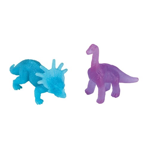 DINOS-FIGURAS LUMINISCENTES