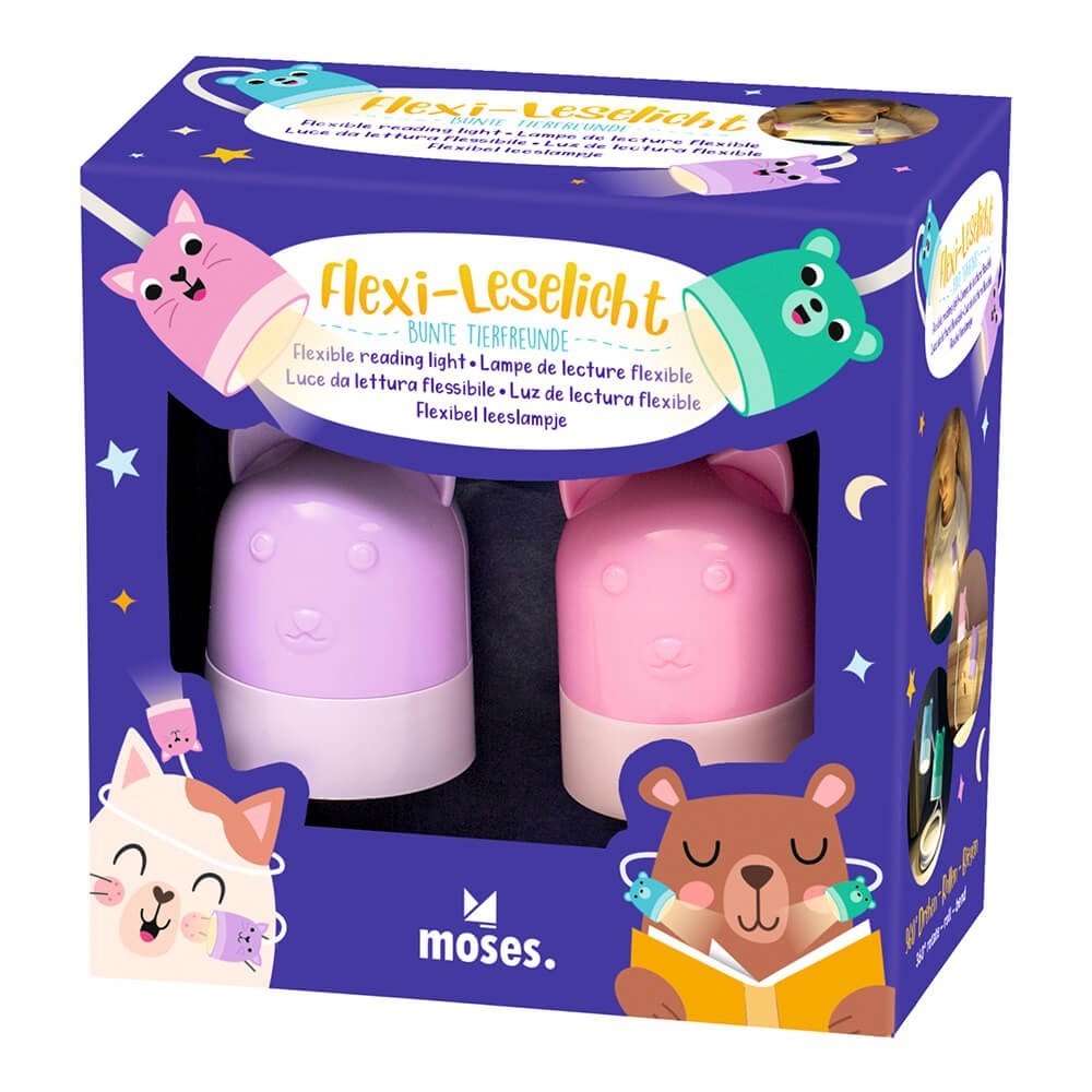 LUZ DE LECTURA FLEXIBLE 2