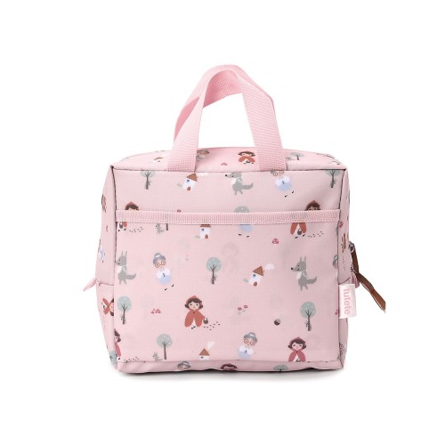 BOLSA MERIENDA TERMICA LITTLE RED