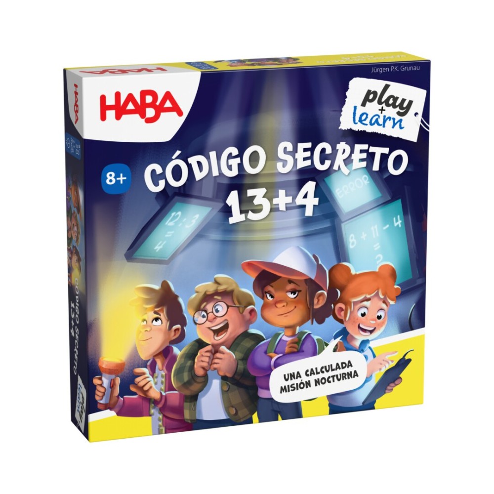 COGIGO SECRETO 13+4