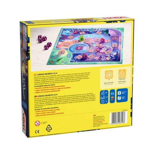 COGIGO SECRETO 13+4