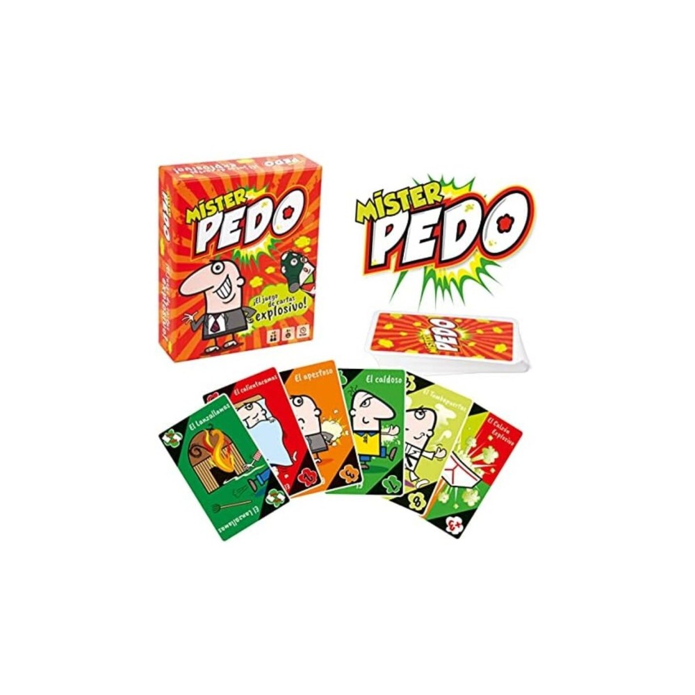 MISTER PEDO 2
