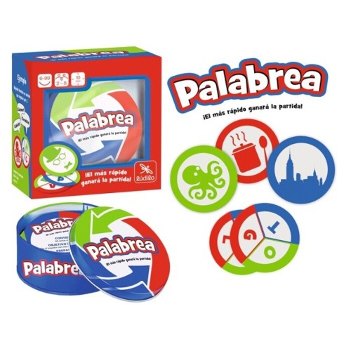 PALABREA