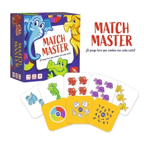 MATCH MASTER