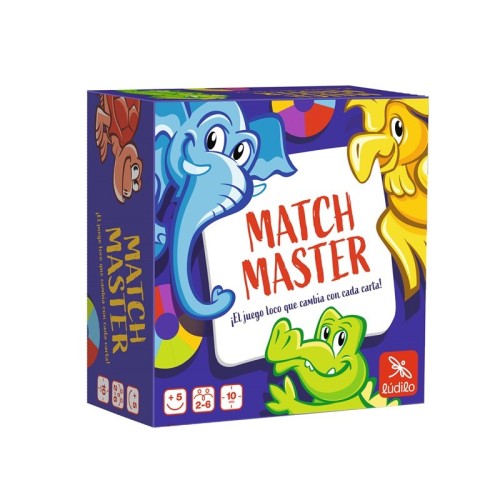 MATCH MASTER