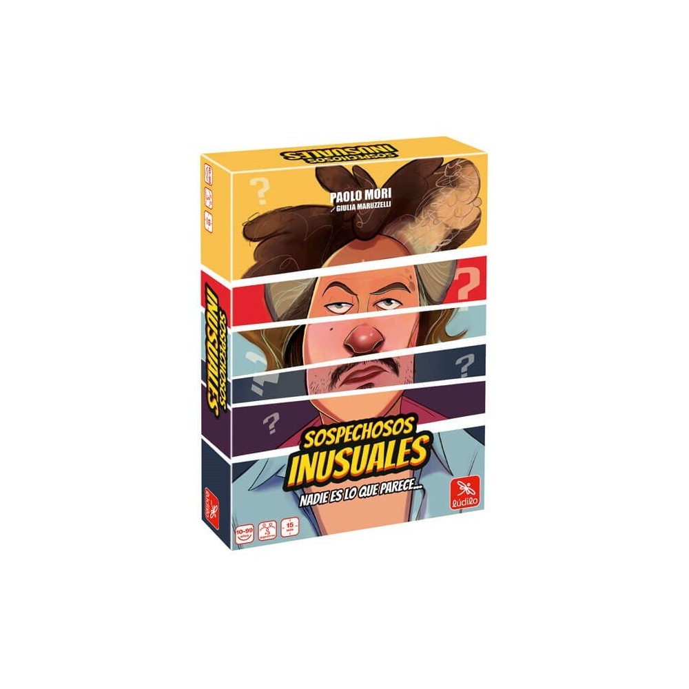 SOSPECHOSOS INUSUALES