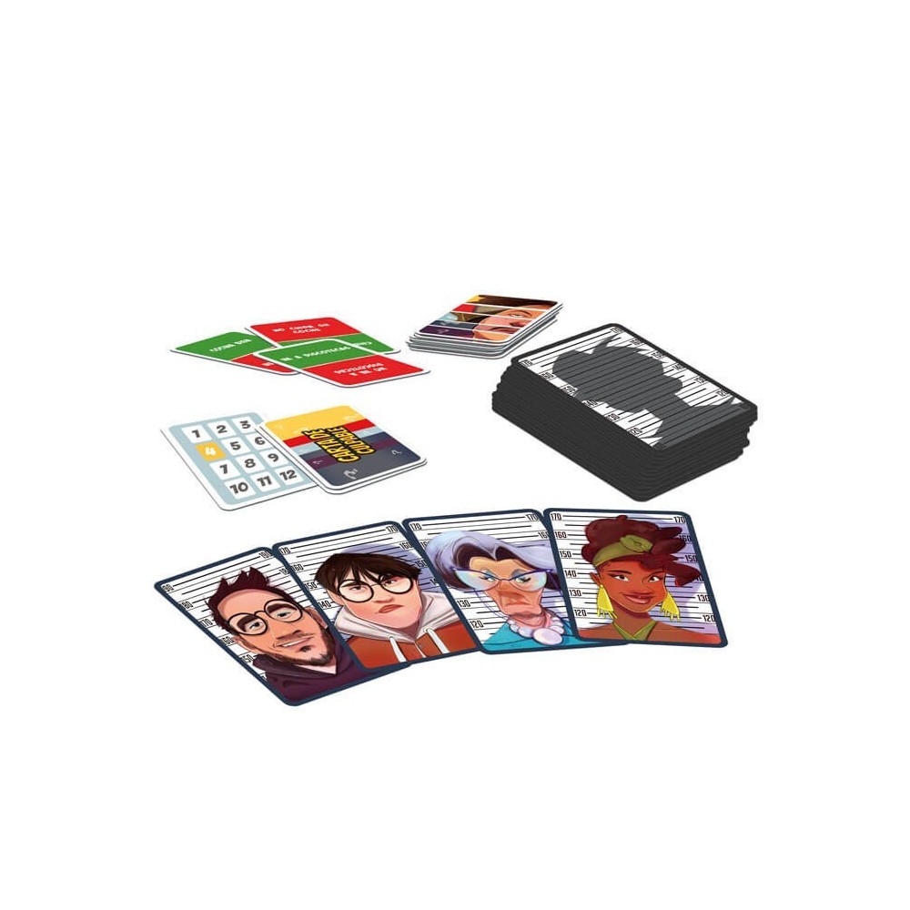 SOSPECHOSOS INUSUALES