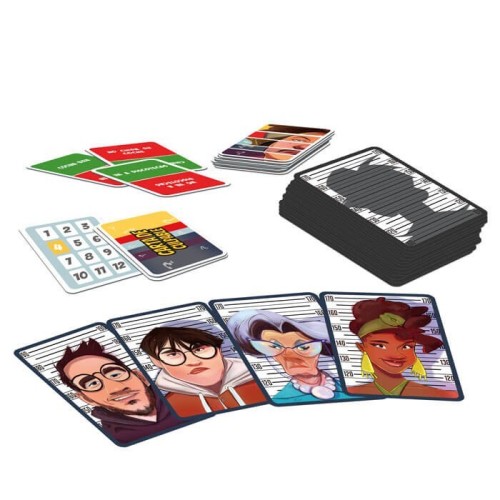 SOSPECHOSOS INUSUALES