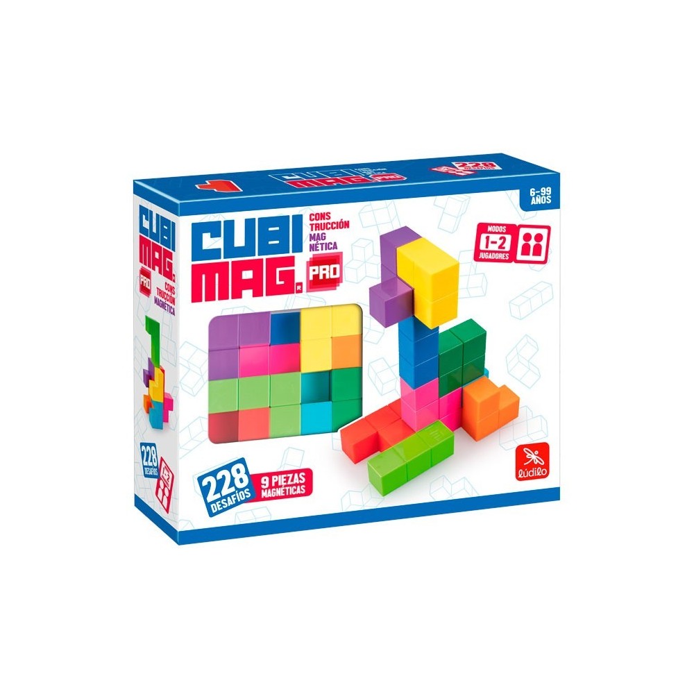 CUBIMAG PRO 2