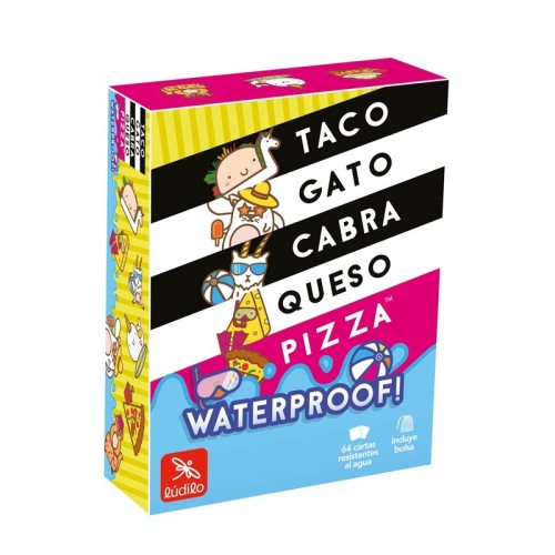TACO,GATO WATERPROOF