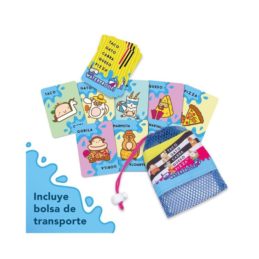 TACO,GATO WATERPROOF