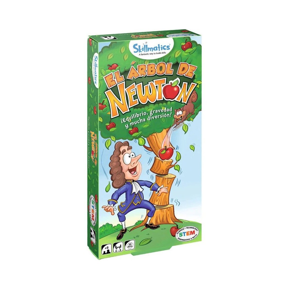 EL ARBOL DE NEWTON