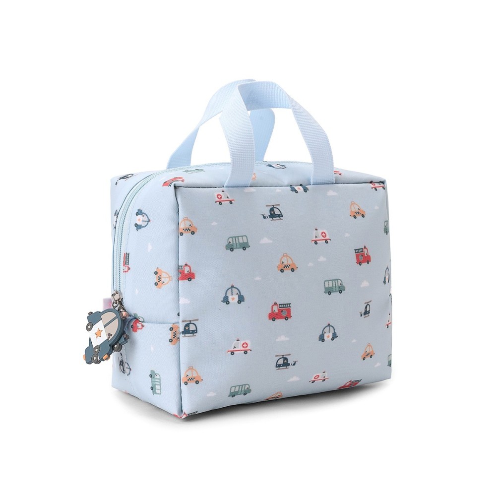 BOLSA MERIENDA TERMICA CITY CARS