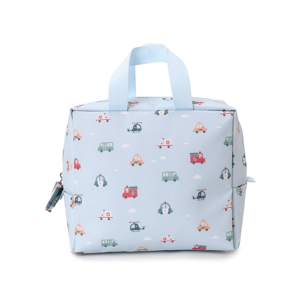 BOLSA MERIENDA TERMICA CITY CARS