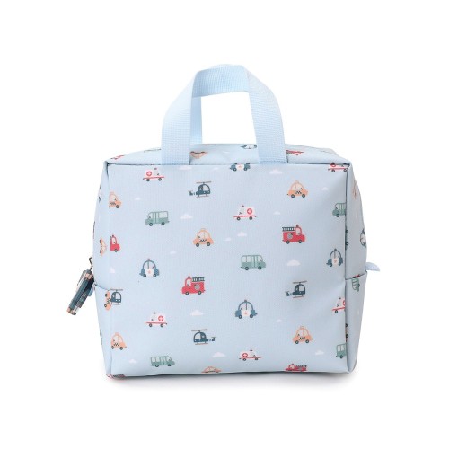 BOLSA MERIENDA TERMICA CITY CARS