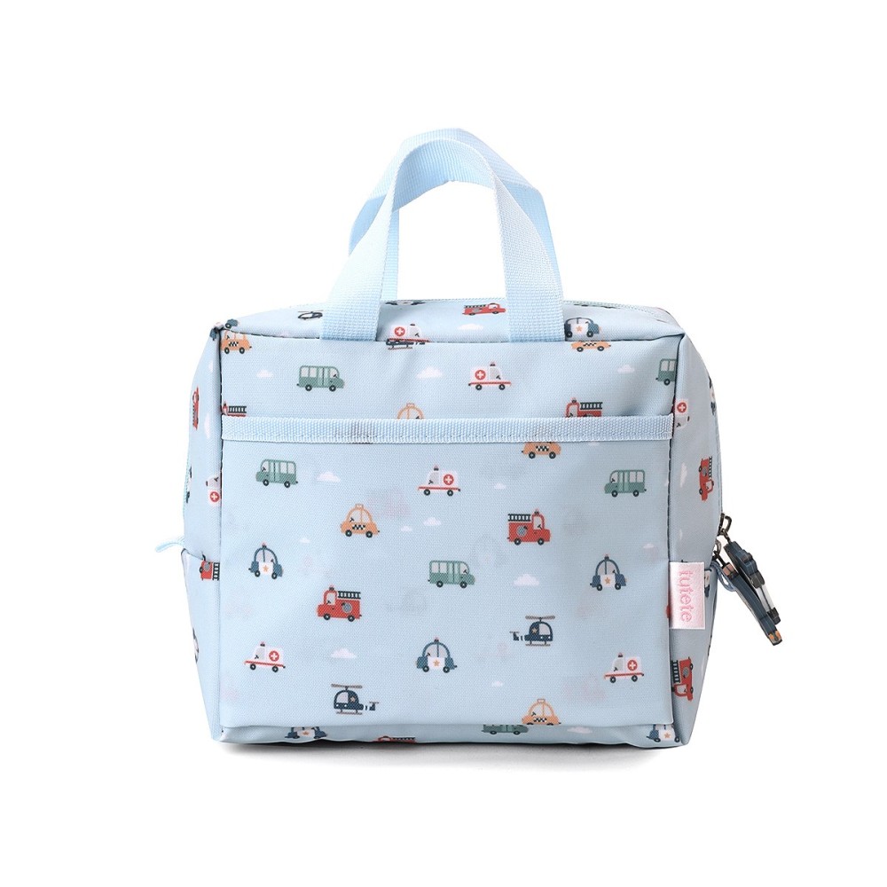 BOLSA MERIENDA TERMICA CITY CARS