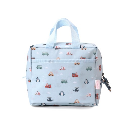 BOLSA MERIENDA TERMICA CITY CARS