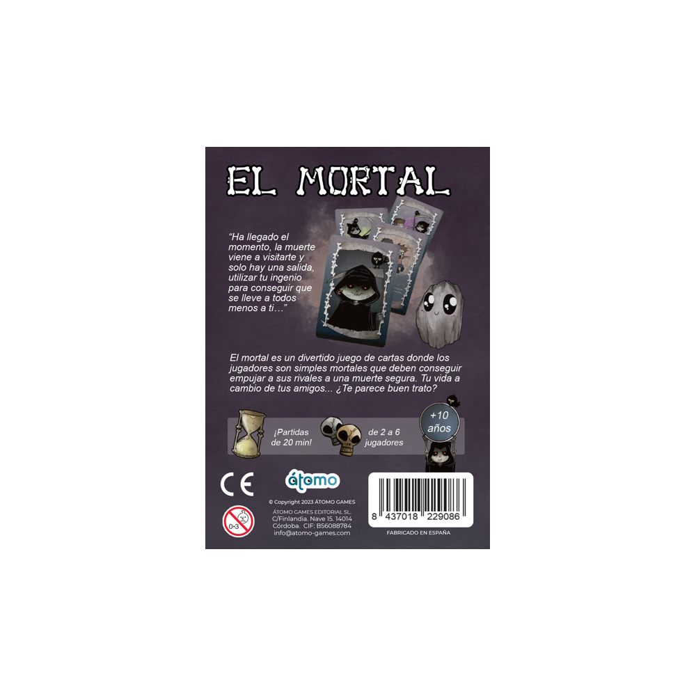 EL MORTAL