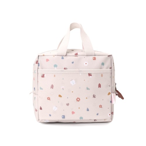 BOLSA MERIENDA TERMICA GEOMETRIC NATURE