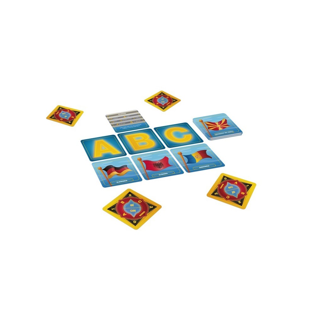 DIVERSION CON BANDERAS 2