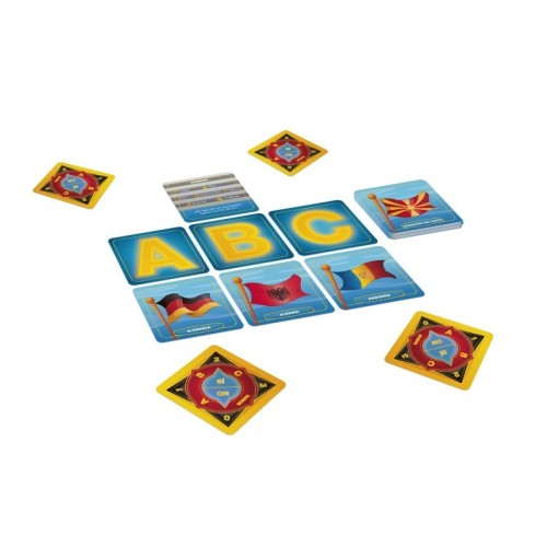 DIVERSION CON BANDERAS