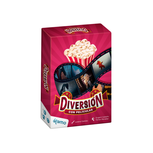 DIVERSION CON PELICULAS