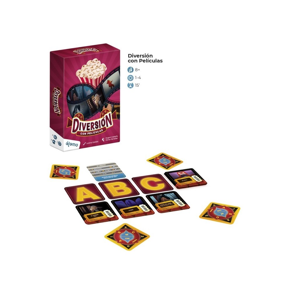 DIVERSION CON PELICULAS