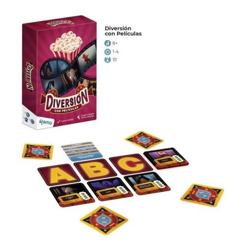 DIVERSION CON PELICULAS