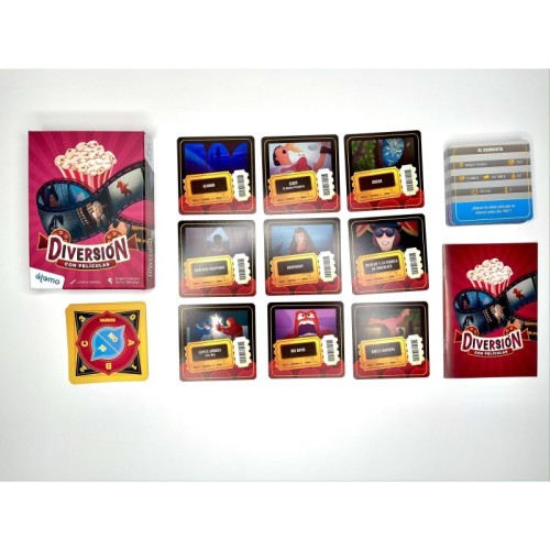 DIVERSION CON PELICULAS