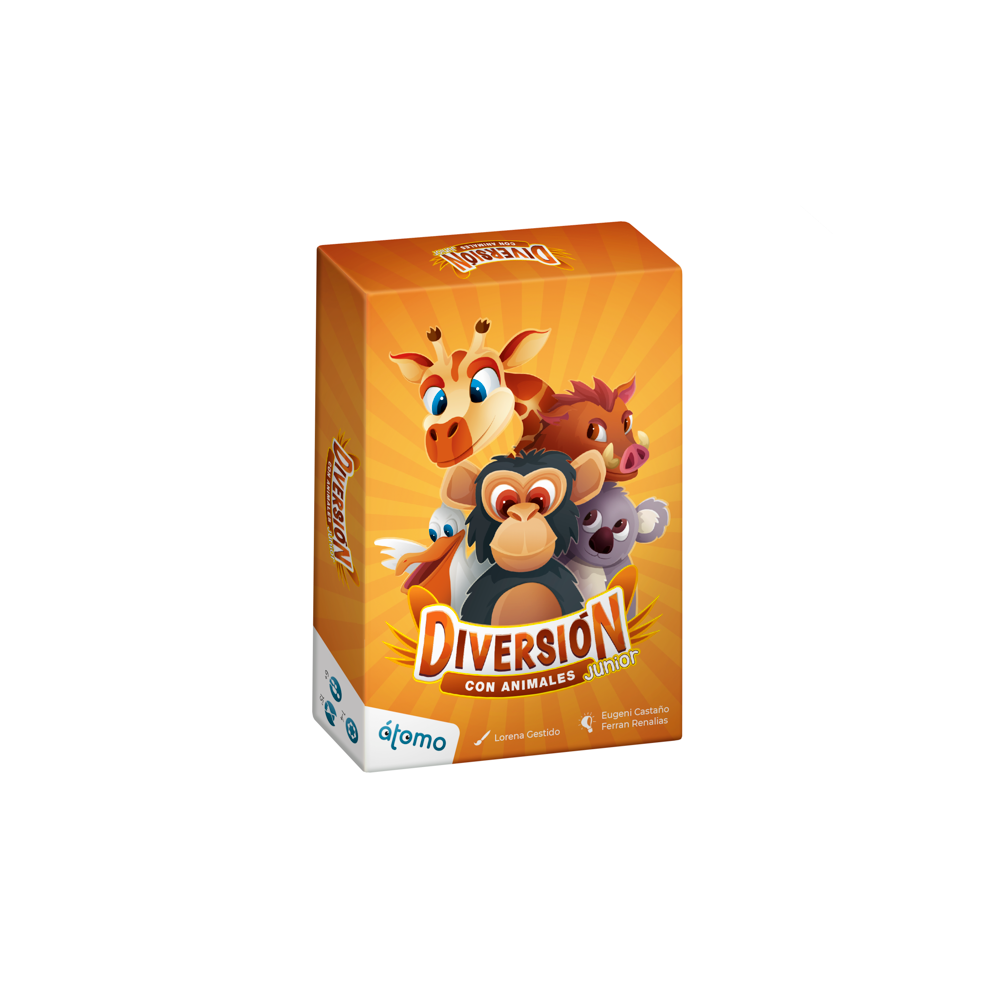 DIVERSION CON ANIMALES