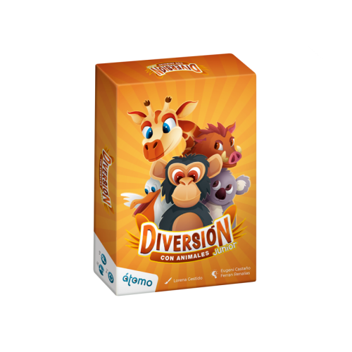 DIVERSION CON ANIMALES