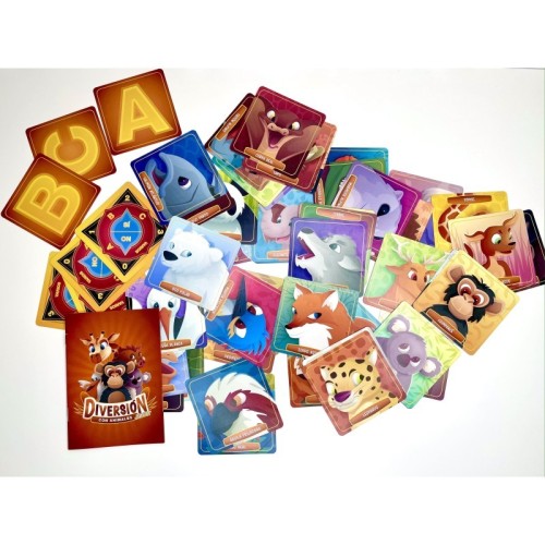 DIVERSION CON ANIMALES