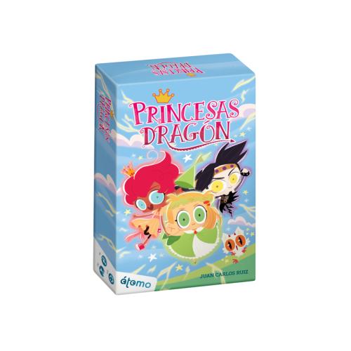 PRINCESAS DRAGON