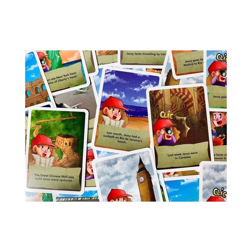 JESSIE THE TOURIST CLUB A