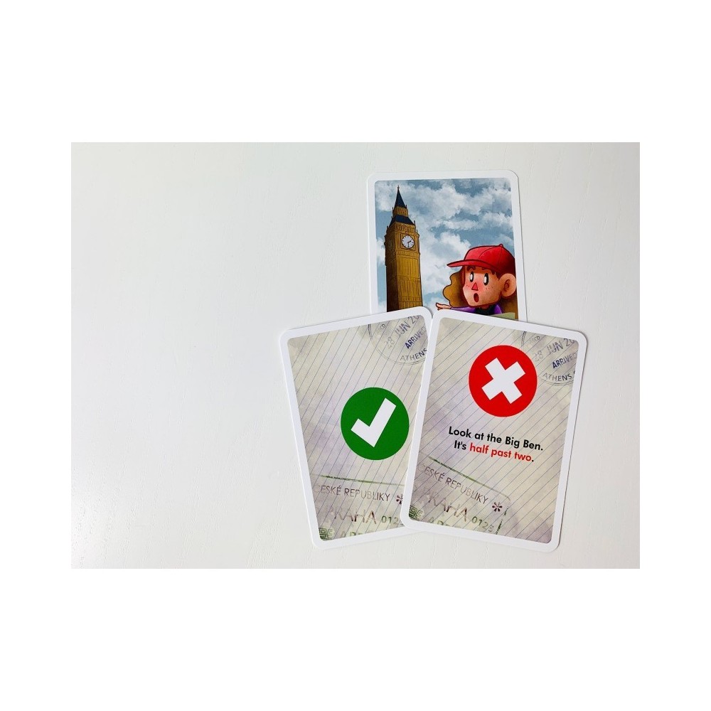 JESSIE THE TOURIST CLUB A