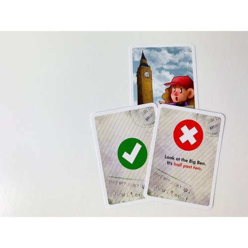 JESSIE THE TOURIST CLUB A