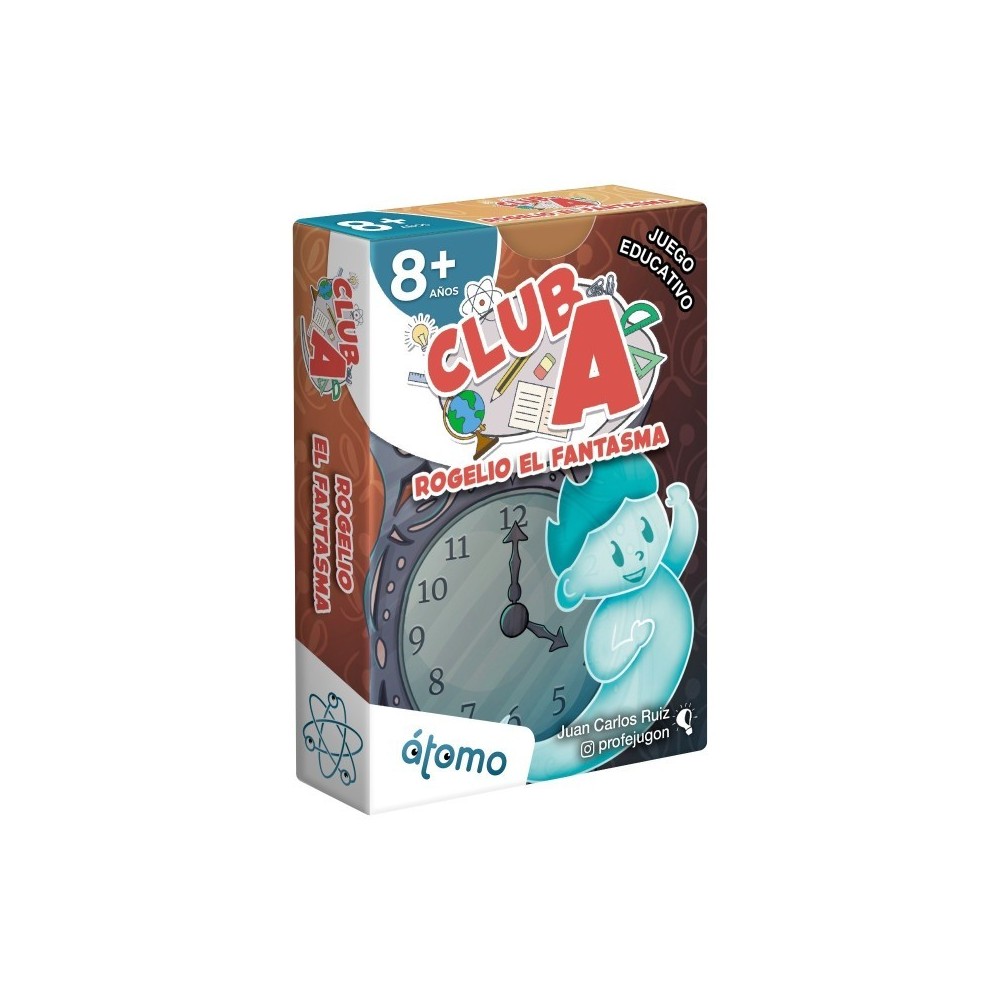 ROGELIO EL FANTASMA CLUB A