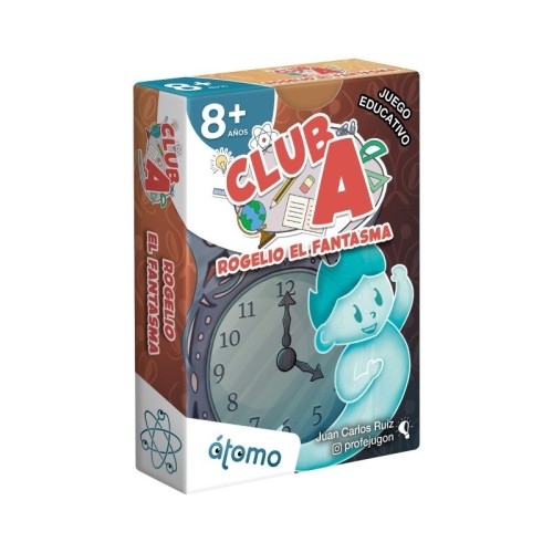 ROGELIO EL FANTASMA CLUB A
