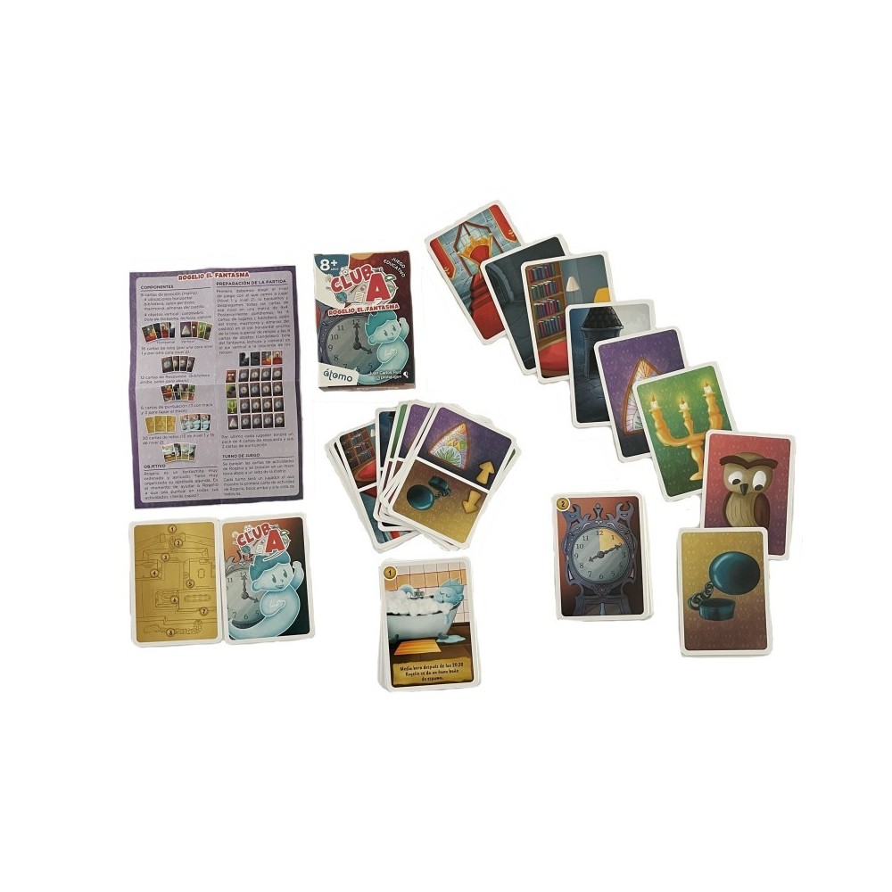 ROGELIO EL FANTASMA CLUB A 2